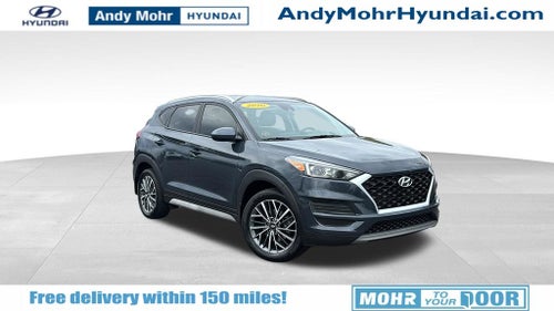 2020 Hyundai Tucson SEL