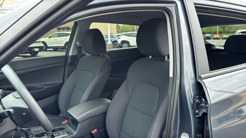 2020 Hyundai Tucson SEL