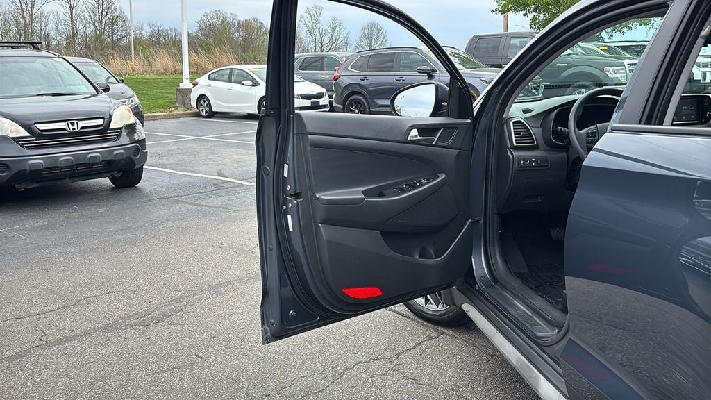 2020 Hyundai Tucson SEL