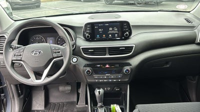 2020 Hyundai Tucson SEL
