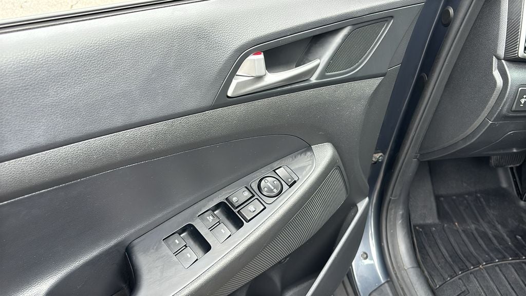 2020 Hyundai Tucson SEL