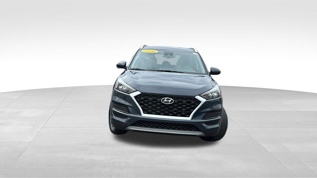 2020 Hyundai Tucson SEL