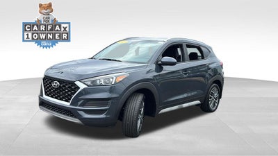 2020 Hyundai Tucson SEL