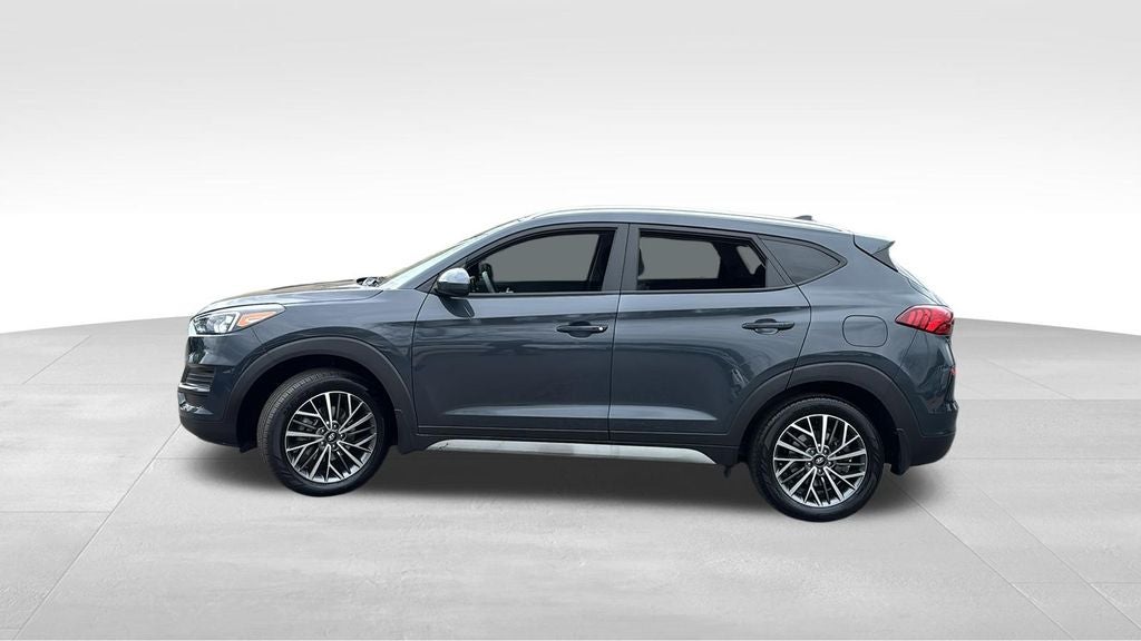 2020 Hyundai Tucson SEL