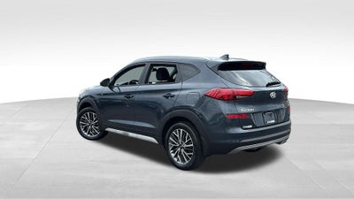 2020 Hyundai Tucson SEL