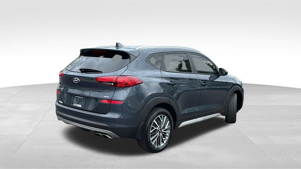 2020 Hyundai Tucson SEL