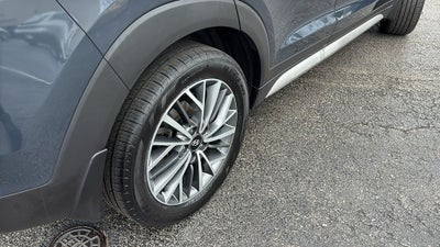 2020 Hyundai Tucson SEL