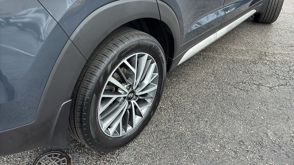 2020 Hyundai Tucson SEL