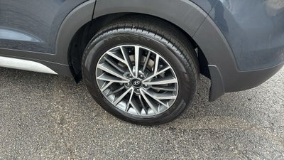 2020 Hyundai Tucson SEL
