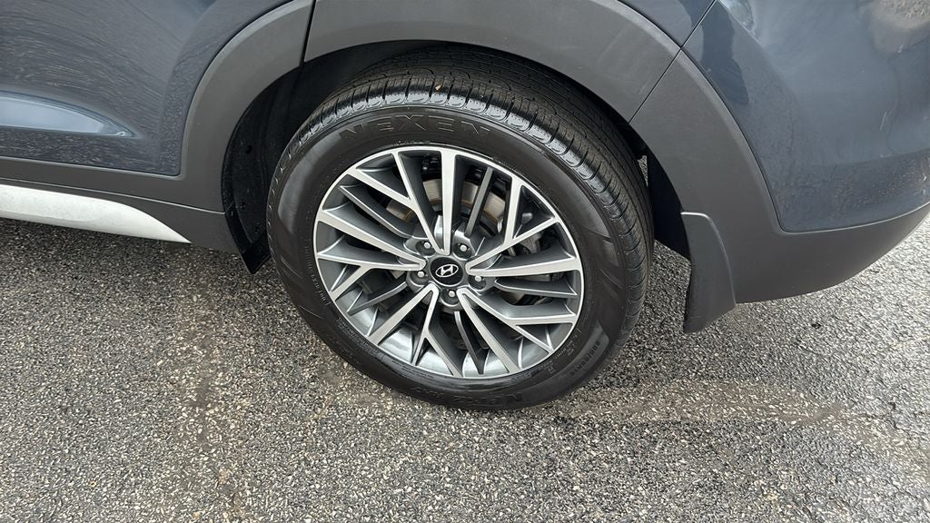 2020 Hyundai Tucson SEL