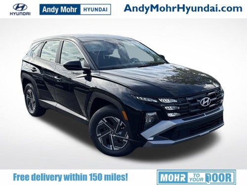 2026 Hyundai Tucson Hybrid Blue SE