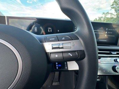 2026 Hyundai Tucson Hybrid Blue SE