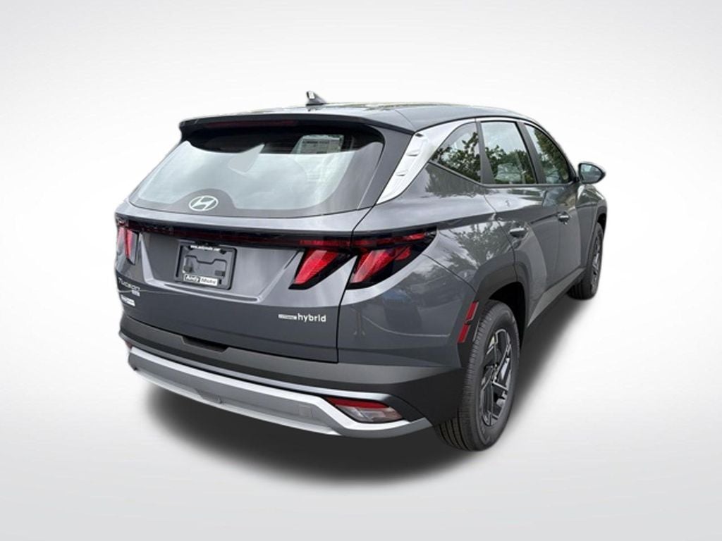 2026 Hyundai Tucson Hybrid Blue SE