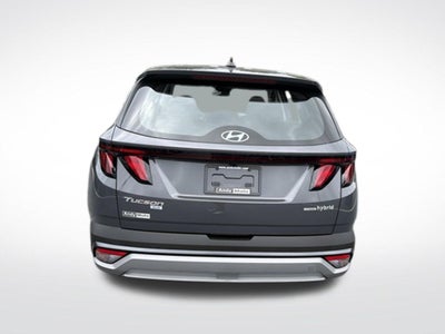 2026 Hyundai Tucson Hybrid Blue SE