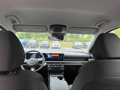2026 Hyundai Tucson Hybrid Blue SE