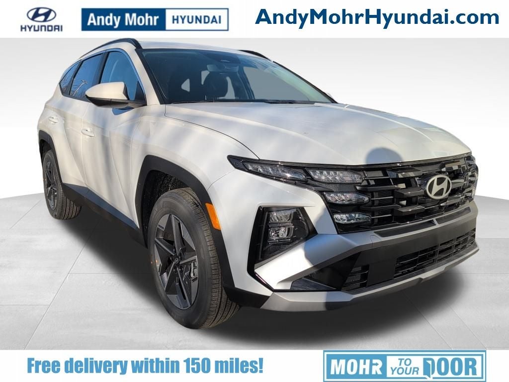 2026 Hyundai Tucson Hybrid SEL