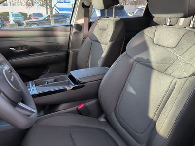 2026 Hyundai Tucson Hybrid SEL