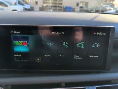 2026 Hyundai Tucson Hybrid SEL