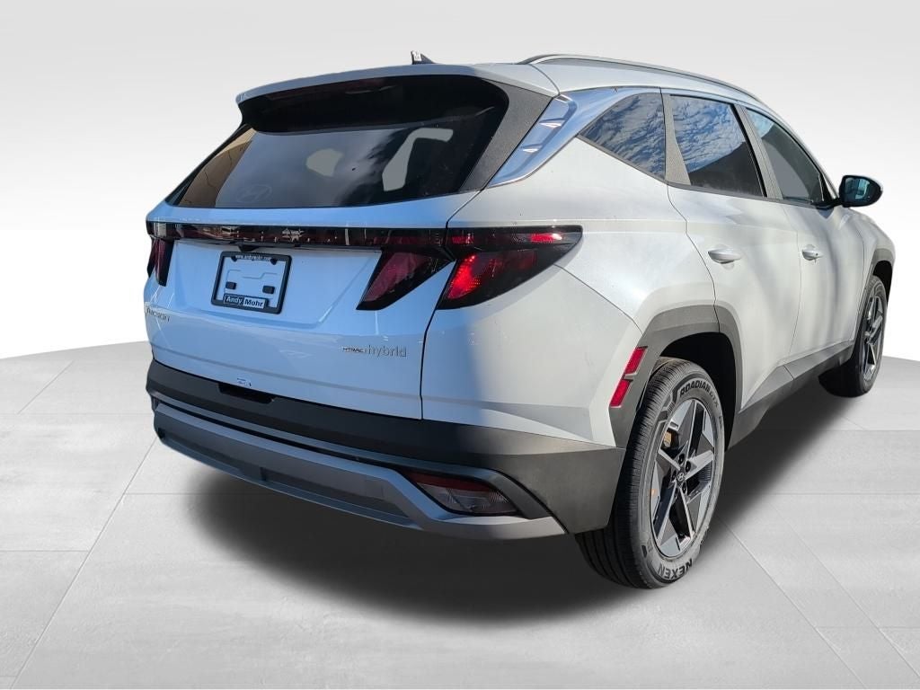 2026 Hyundai Tucson Hybrid SEL