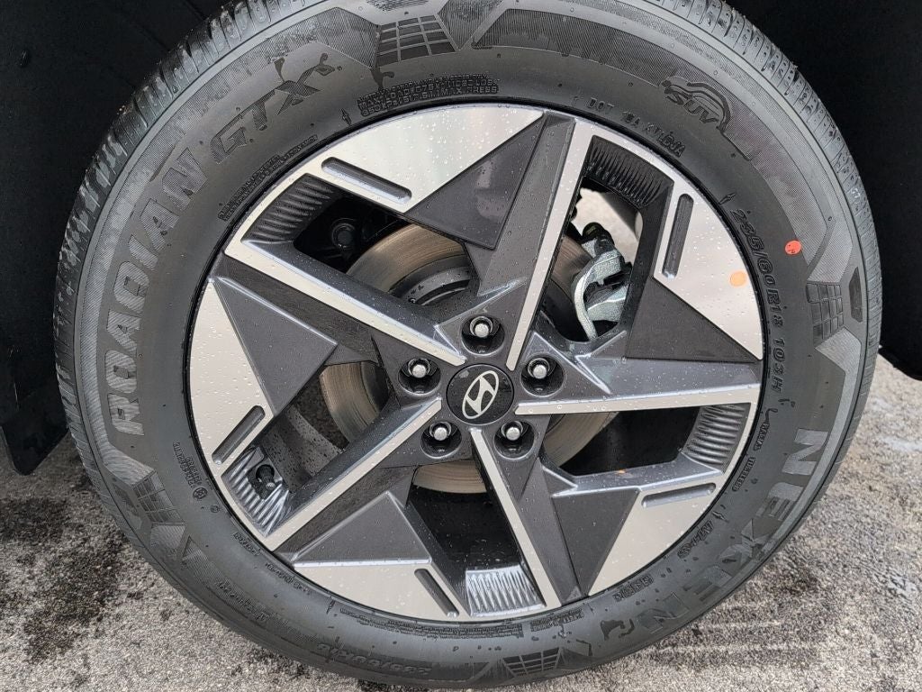 2026 Hyundai Tucson Hybrid SEL