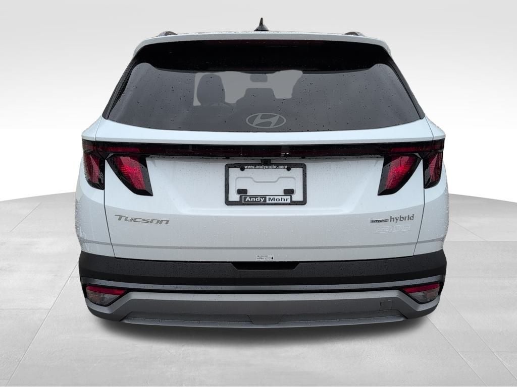 2026 Hyundai Tucson Hybrid SEL