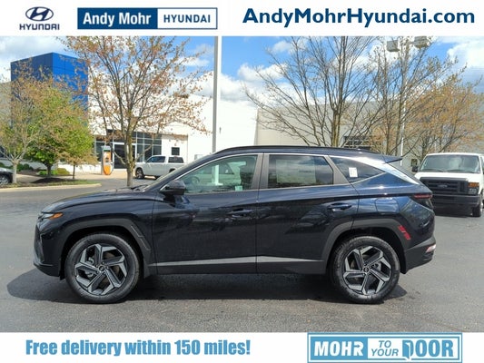 2024 Hyundai Tucson Hybrid SEL Convenience in Indianapolis, IN - Andy Mohr Automotive