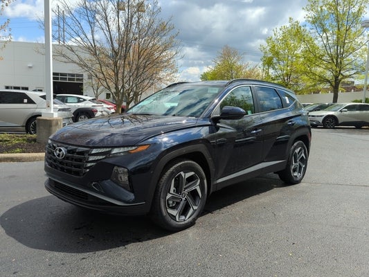 2024 Hyundai Tucson Hybrid SEL Convenience in Indianapolis, IN - Andy Mohr Automotive