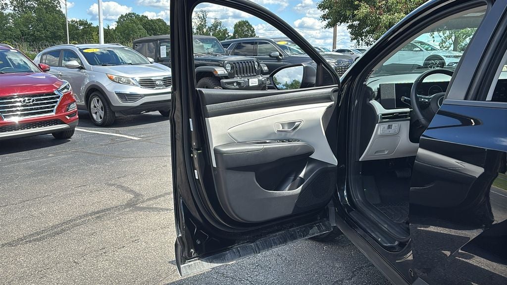 2025 Hyundai Tucson Hybrid SEL Convenience