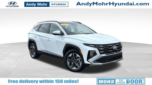2025 Hyundai Tucson Hybrid SEL Convenience