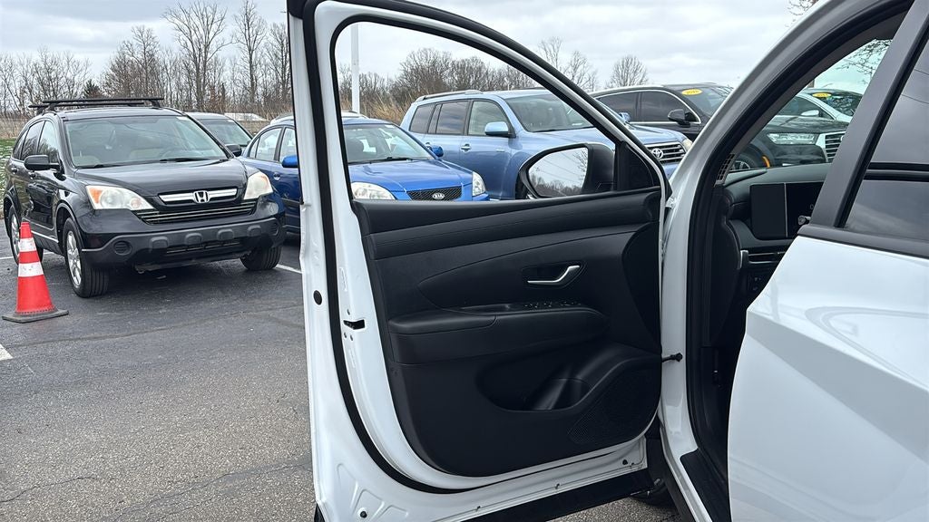 2025 Hyundai Tucson Hybrid SEL Convenience