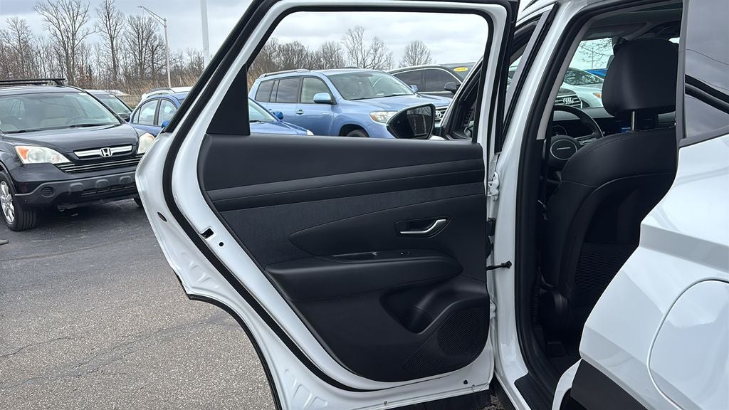 2025 Hyundai Tucson Hybrid SEL Convenience