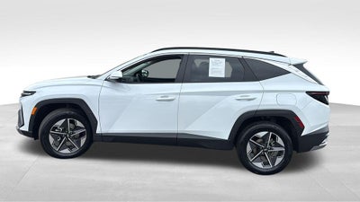 2025 Hyundai Tucson Hybrid SEL Convenience