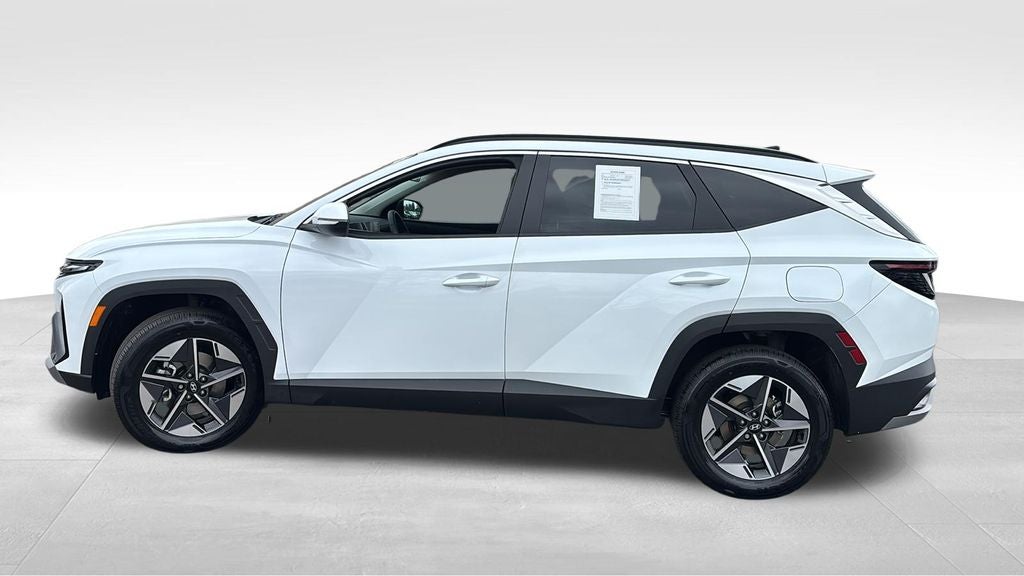 2025 Hyundai Tucson Hybrid SEL Convenience