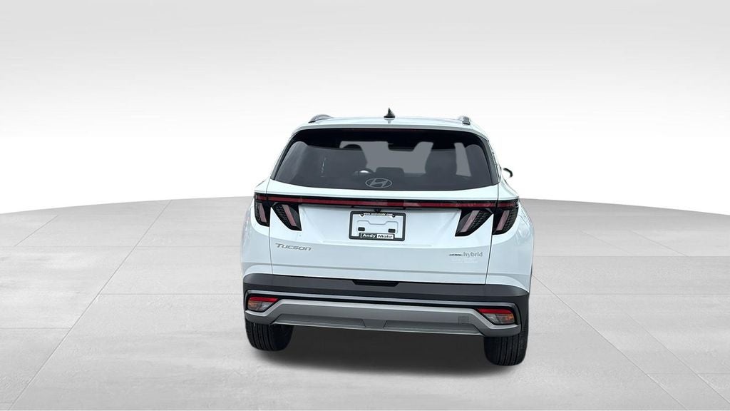 2025 Hyundai Tucson Hybrid SEL Convenience