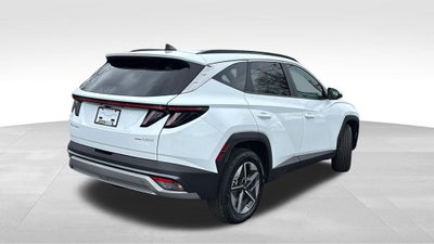 2025 Hyundai Tucson Hybrid SEL Convenience