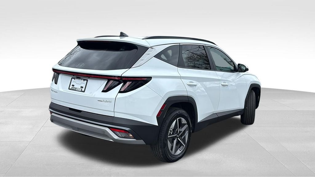2025 Hyundai Tucson Hybrid SEL Convenience