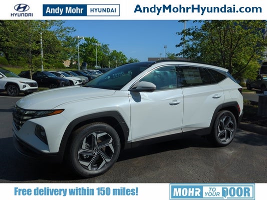 2024 Hyundai Tucson Hybrid Limited in Indianapolis, IN - Andy Mohr Automotive