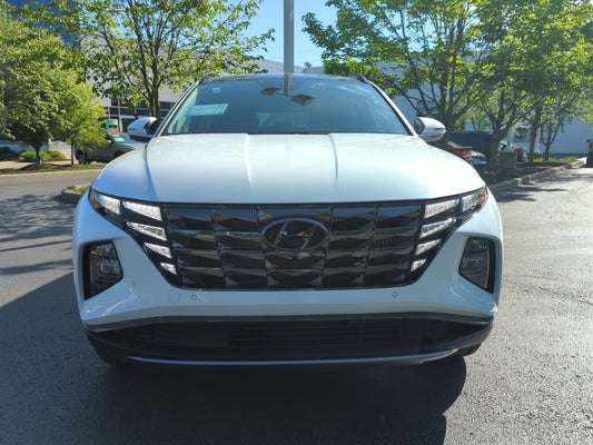 2024 Hyundai Tucson Hybrid Limited in Indianapolis, IN - Andy Mohr Automotive