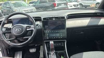 2023 Hyundai Tucson N Line