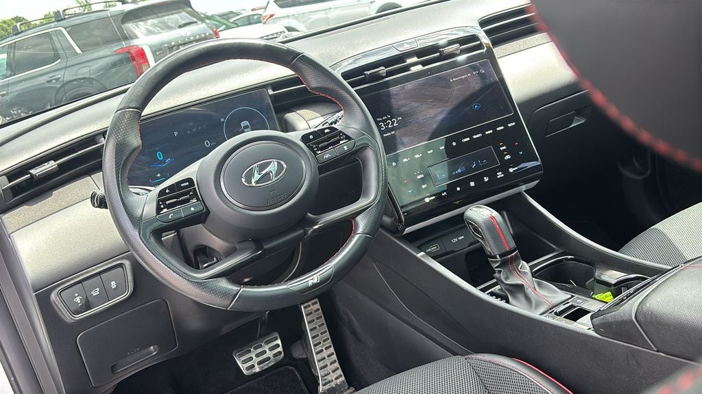 2023 Hyundai Tucson N Line