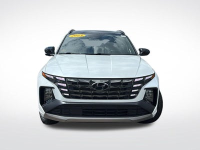 2023 Hyundai Tucson N Line