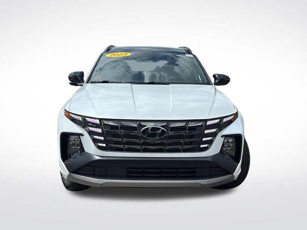 2023 Hyundai Tucson N Line