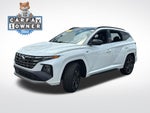 2023 Hyundai Tucson N Line