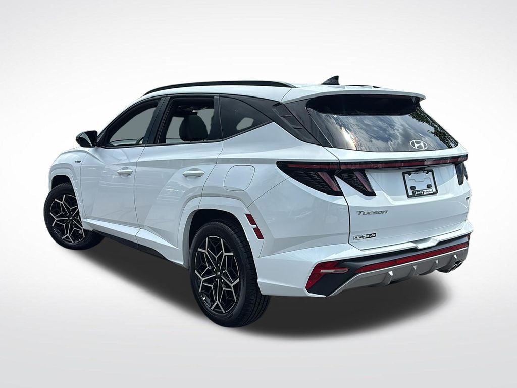2023 Hyundai Tucson N Line