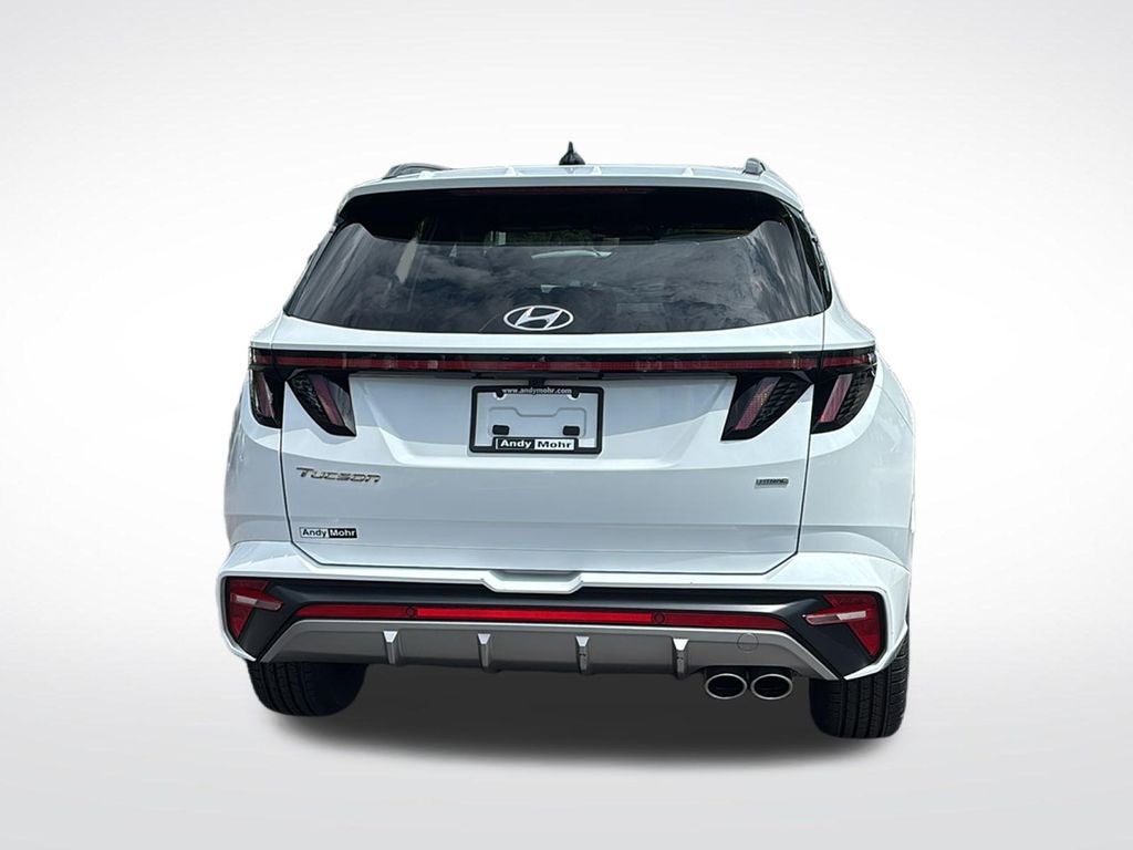 2023 Hyundai Tucson N Line