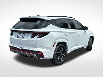 2023 Hyundai Tucson N Line