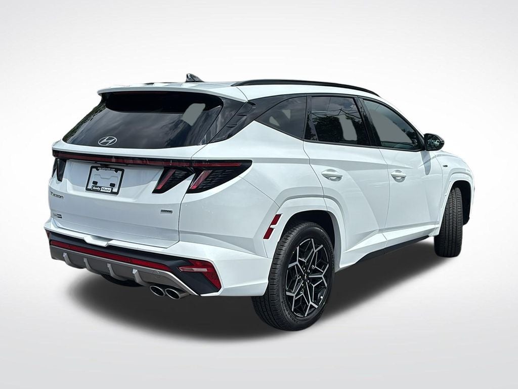 2023 Hyundai Tucson N Line