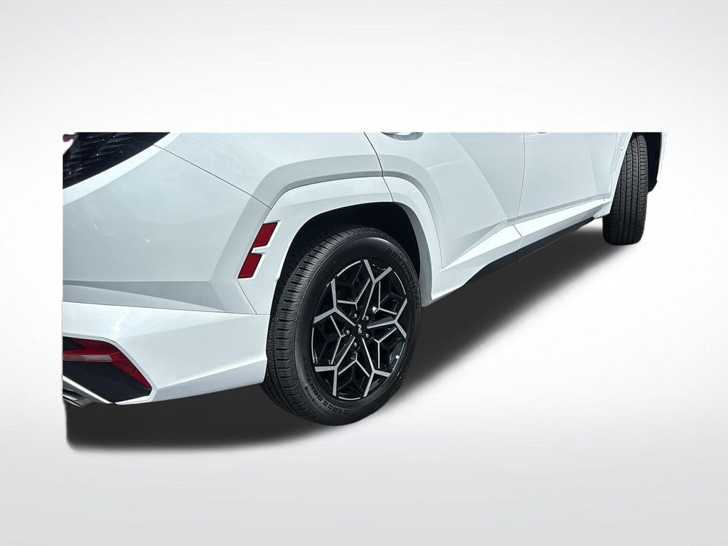 2023 Hyundai Tucson N Line