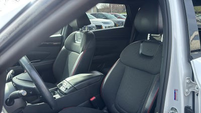 2022 Hyundai Tucson N Line