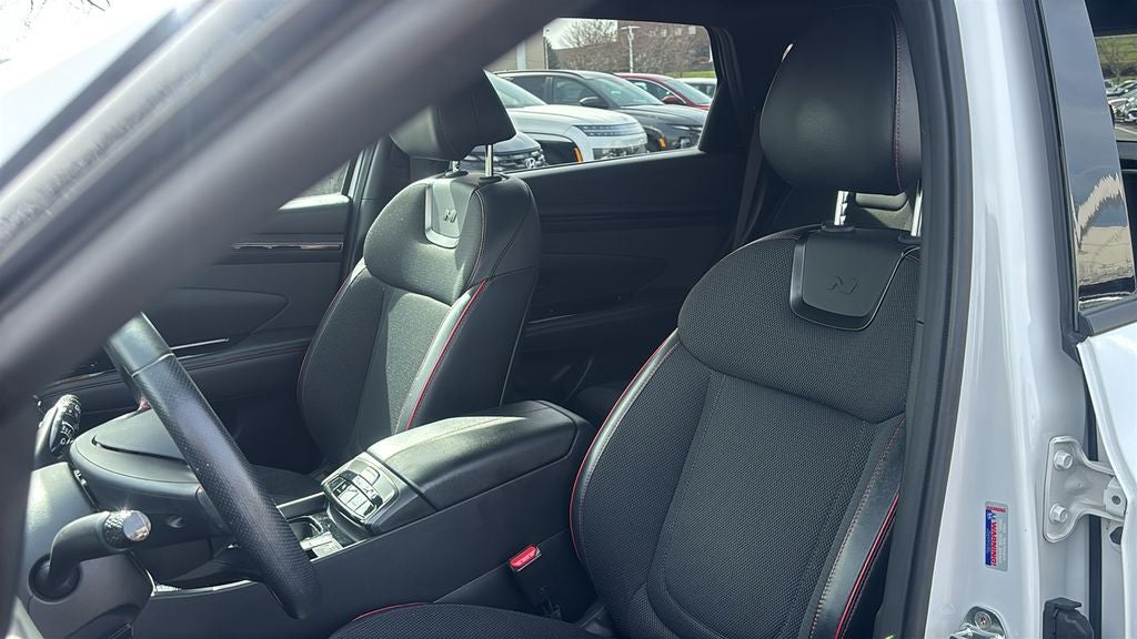 2022 Hyundai Tucson N Line